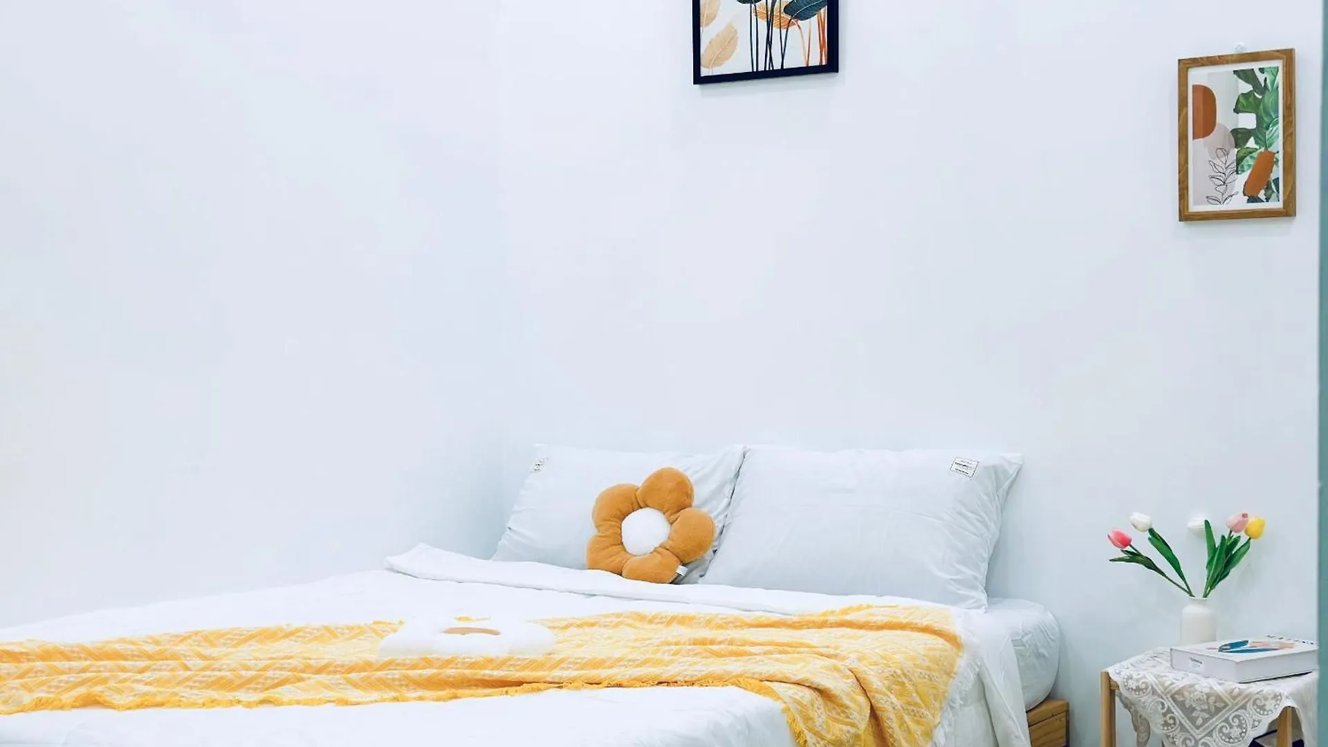 Vts Homestay 3 Room Near Sea - 1988 Homestay  Vung Tau