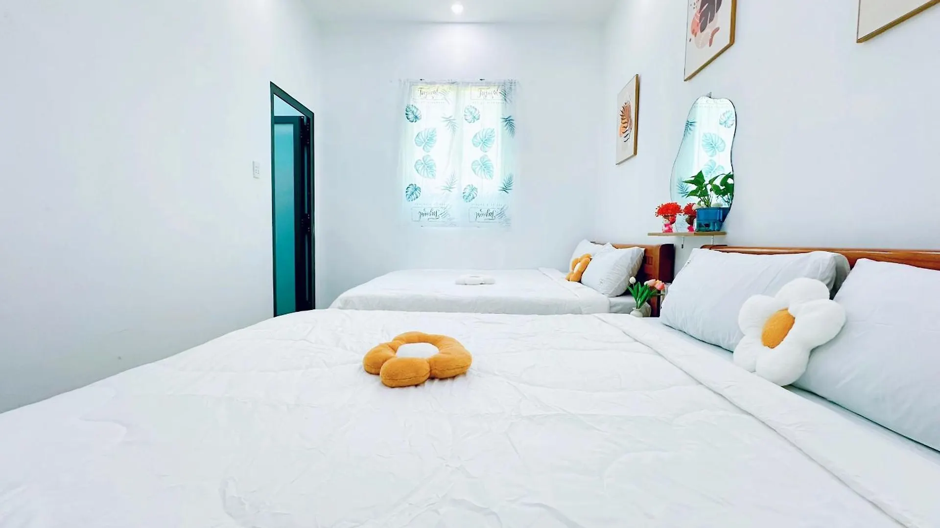 Vts Homestay 3 Room Near Sea - 1988 Homestay