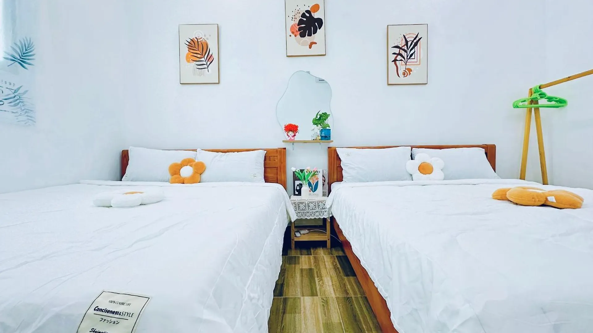 Vts Homestay 3 Room Near Sea - 1988 Homestay
