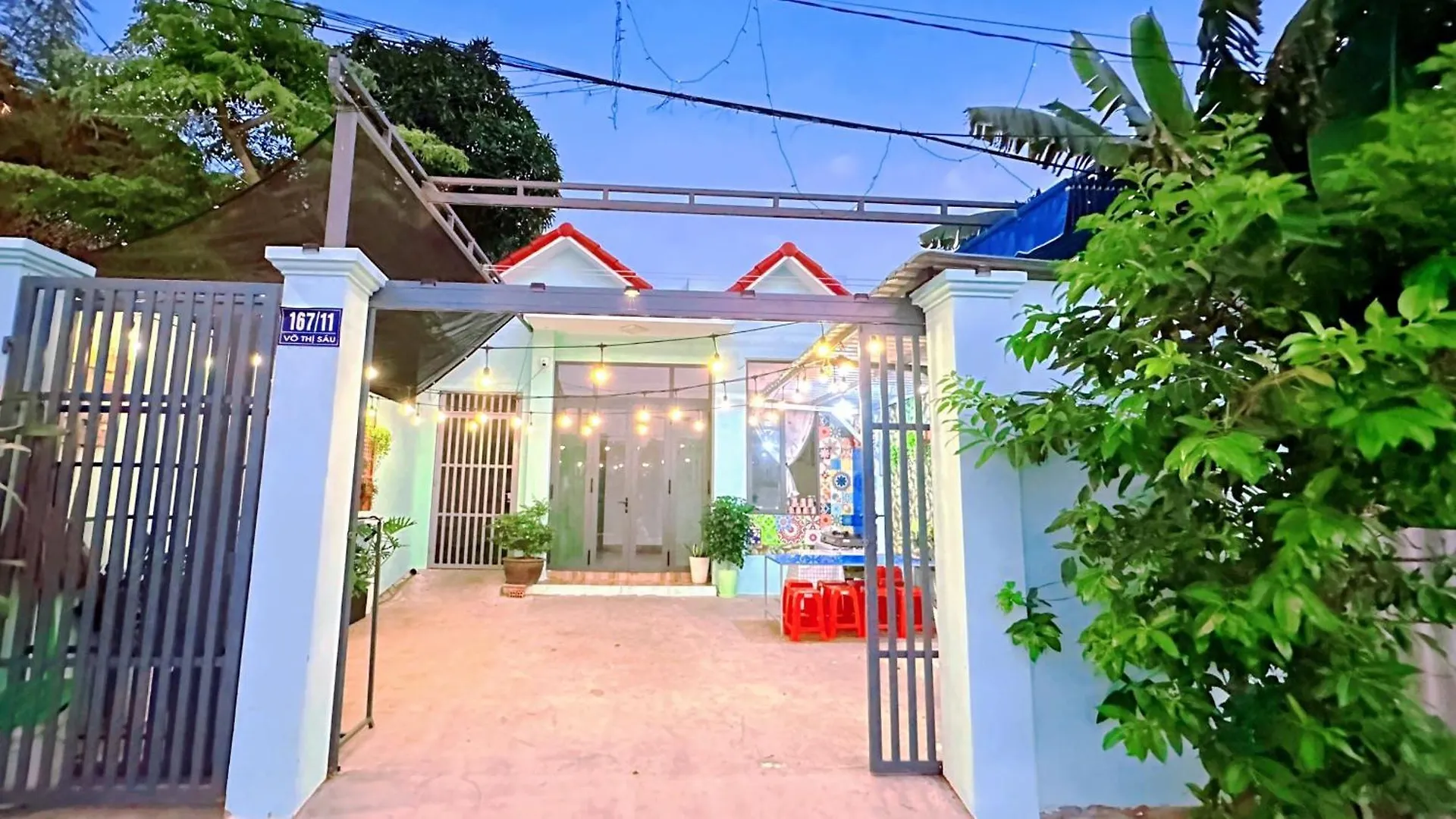 Vts Homestay 3 Room Near Sea - 1988 Homestay Vietnam