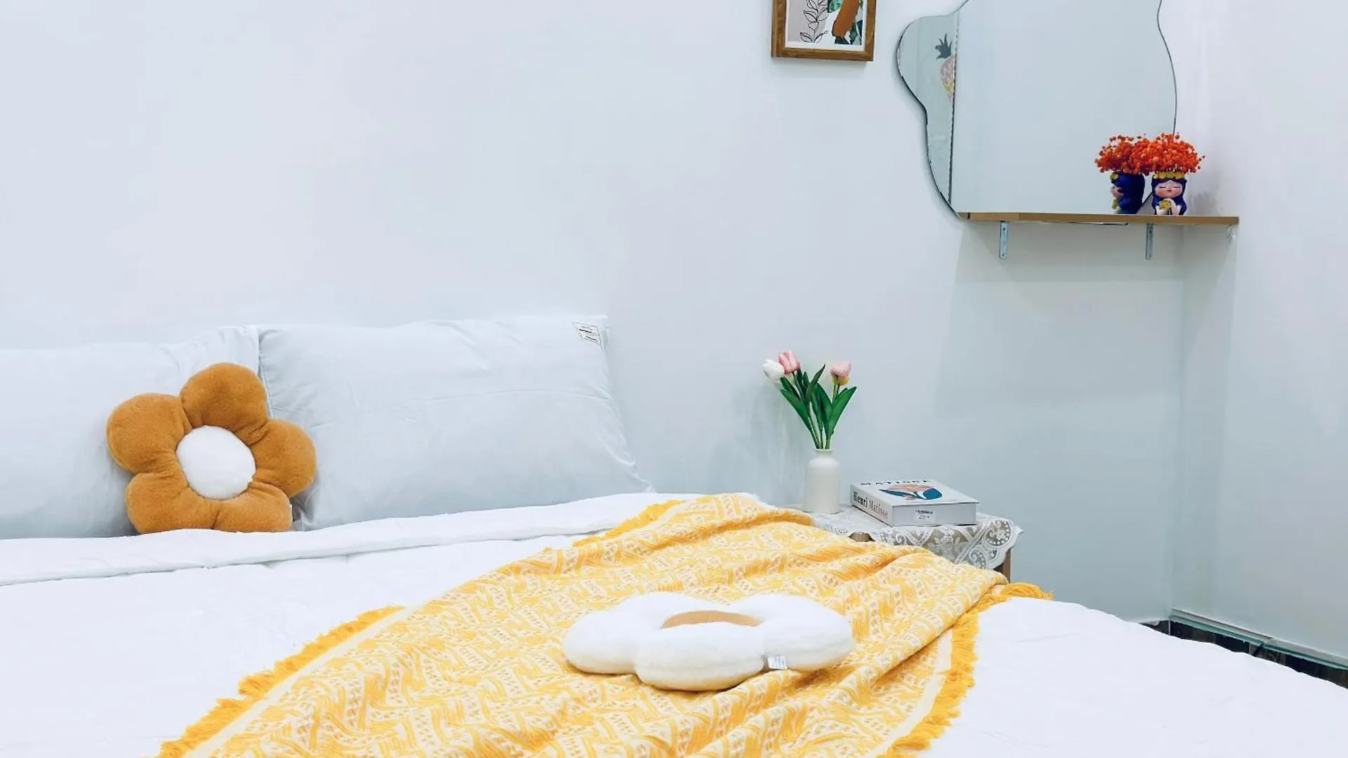 Vts Homestay 3 Room Near Sea - 1988 Homestay 0*, Vung Tau Vietnam