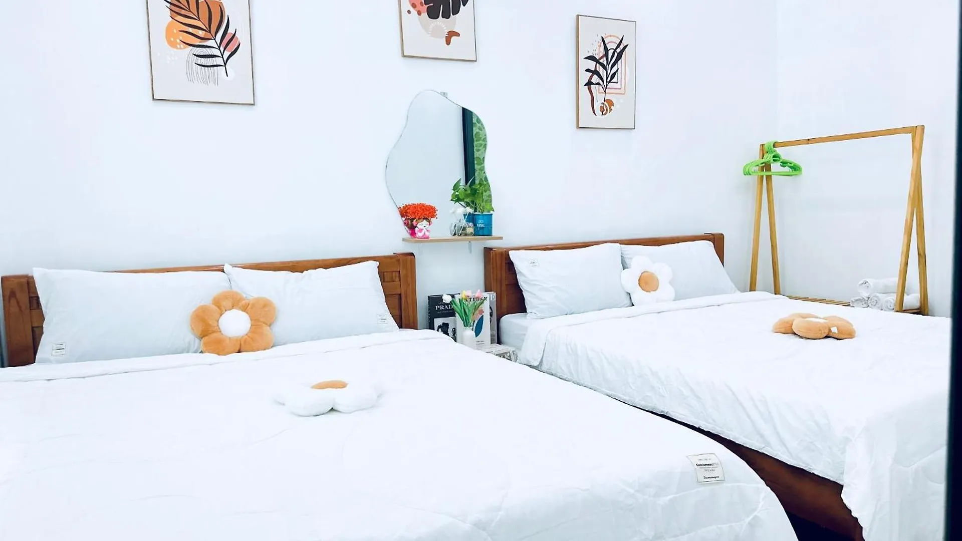 Vts Homestay 3 Room Near Sea - 1988 Homestay 0*, Vung Tau
