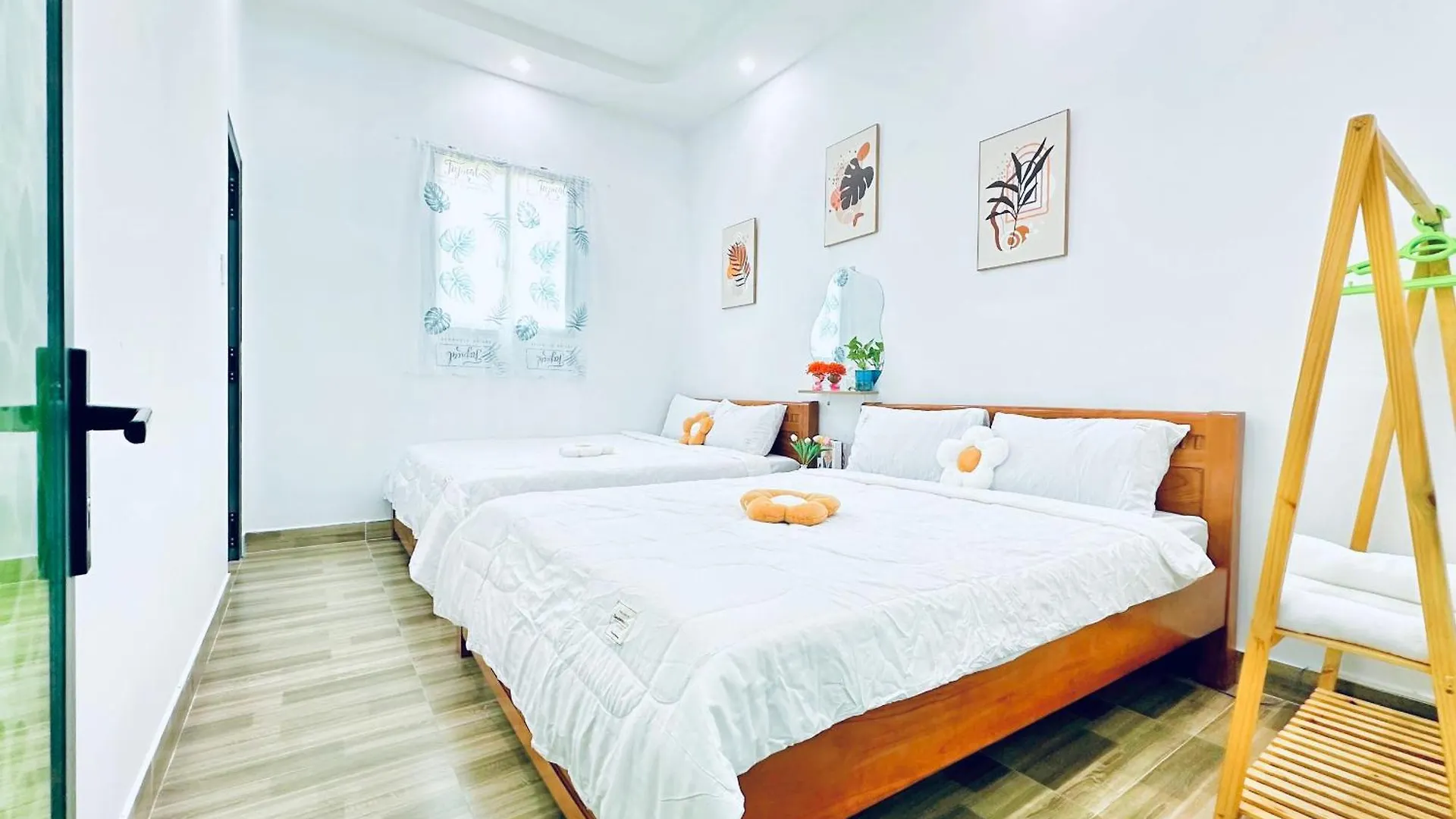 Vts Homestay 3 Room Near Sea - 1988 Homestay