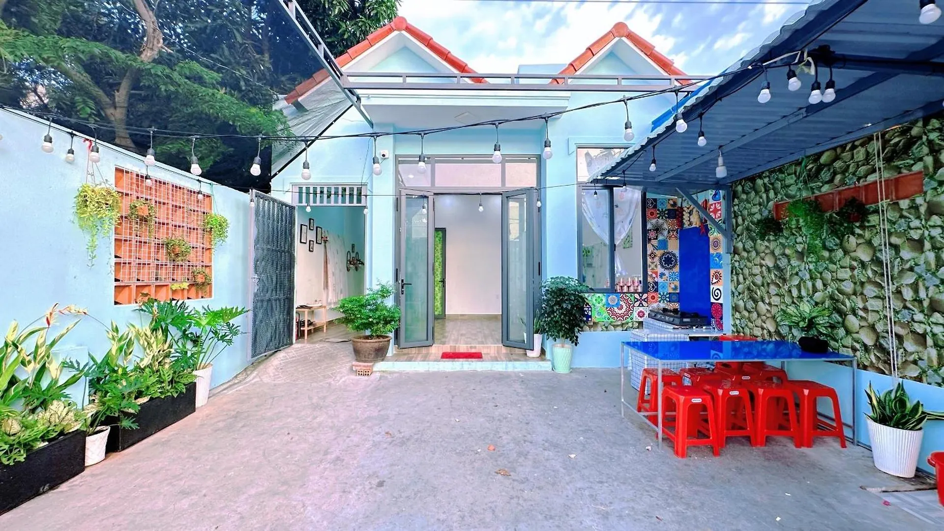 Vts Homestay 3 Room Near Sea - 1988 Homestay  Vung Tau