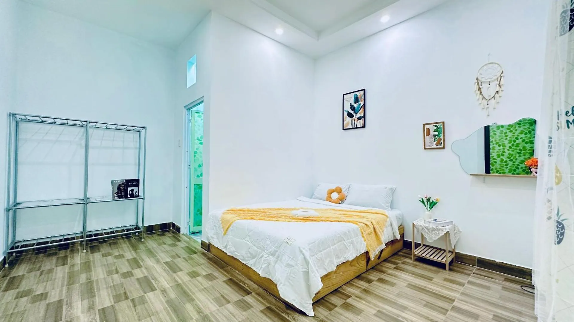 Vts Homestay 3 Room Near Sea - 1988 Homestay Vietnam