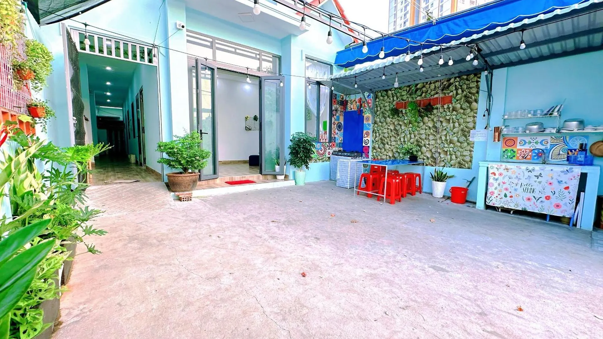 Vts Homestay 3 Room Near Sea - 1988 Homestay 0*, Vung Tau