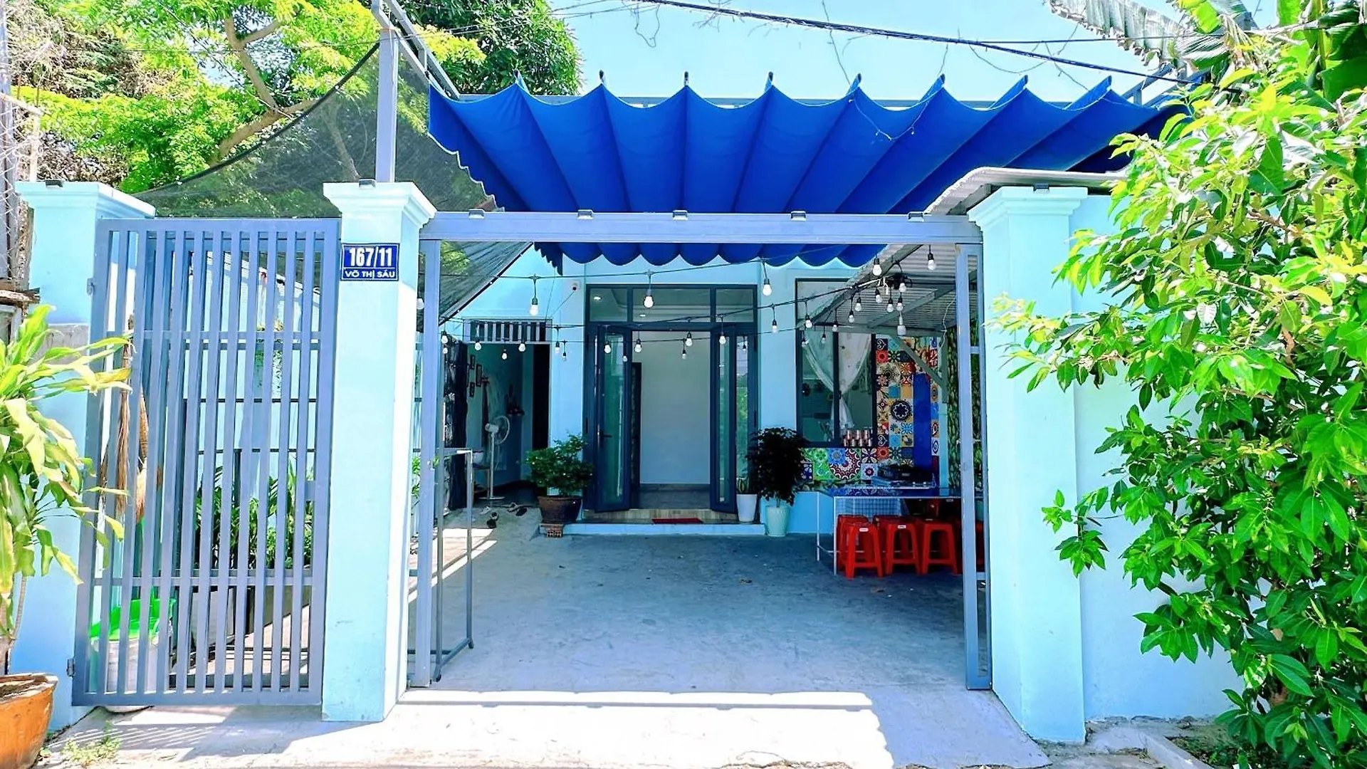 Vts Homestay 3 Room Near Sea - 1988 Homestay